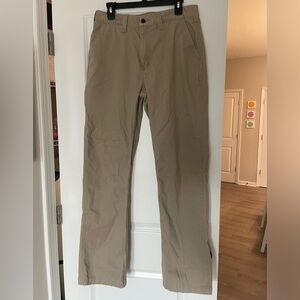 Men’s Carhartt Khaki Pants